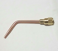 Victor SKW0 Welding Brazing Torch Tip 0-W-J J28 J27 J100C SKH-7A Uniweld 71 550