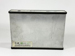 NCR P825F002 ~ Bump Bar/Kitchen Controller with Power Supply ~ NCR 1641-002-8801