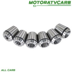 ALL-CARB ER11/ER16/ER20/ER25/ER32/ER40 Spring Collet Set For CNC Milling Machine