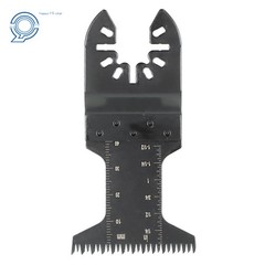 48 Piece Bi-metal Precision Tooth Oscillating Multi Tool Saw Blades