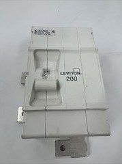 Leviton LMB20 200A Main Breaker Conversion Solar-Ready Load Centers