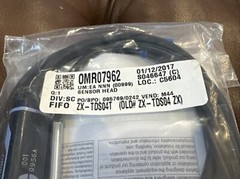 NEW OMRON ZX-TDS04T Contact Displacement Sensor Old# ZX-TDS04 ZX FAST SHIPPING