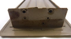 Lot of 4 Hart & Cooley Lay-In Floor Register, 13-1/2″ L X 5-1/2″ W X 1-1/2″ H