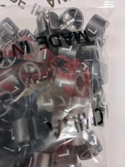 Hanger Garment Size Marker Tag Large Sizer 100 Pieces Retail Store Size L