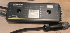 Interroll 1103563 Multi Control Analog Interface W/Min Connector