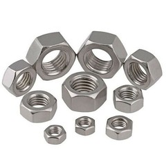 UNC Nuts A2 Stainless Hexagon Full Nut 1/4,5/16,3/8,5/16,1/2,5/8,3/4,4# 6#-12#