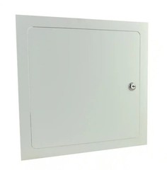Elmdor 22 in. x 30 in. Metal Wall and Ceiling Access Panel- DW22X30PC-CL
