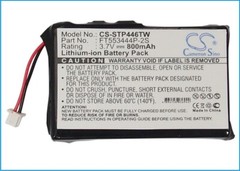 800mAh / 2.96Wh Battery for Topcom Twintalker 7100,P/N:FT553444P-2S
