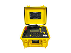 AEMC 6250 Micro-Ohmmeter 10A Low Resistance Meter