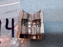 Burndy U28RT Stainless Steel U Die, Index 15, Purple 4/0