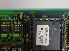 LPKF BIN-IO8 I/O Module for MotionSystem Machine – Removed From Working Unit