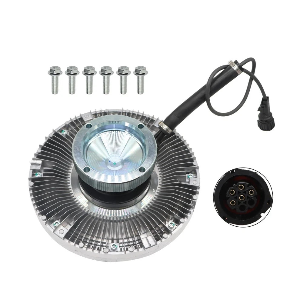 23585938 Engine Fan Clutch Volvo VNL VT D11 D13 D16 85115604 85111559 21046594 8