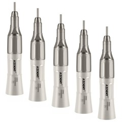 AZDENT Dental 1:1 Slow Low Speed Handpiece Straight Nose Cone E-Type USA