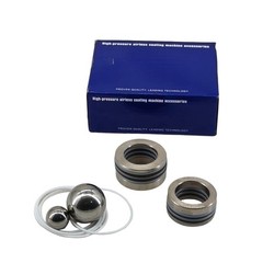 New For Xtreme X30 X60 Airless Sprayer Pneumatic Pump Repair Kit 220CC 25D236
