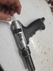 Aircraft Tools Ingersoll Rand Wedgelock Gun Cylinder Cleco Monogram read descri