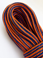 1/2″ 12-Strand Static Climbing Rope – 200 FT – 6,500 LB Tensile Strength