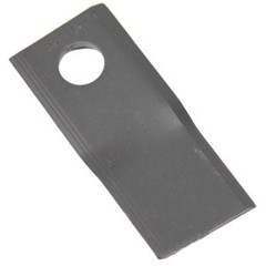 Disc Mower Blade – LH Fits Krone Disc Mower Models: AFA243 AFA283 AFL283 AM203