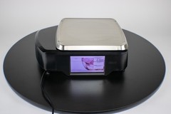 Hobart HTi Scale With Printer, New Operator Screen & 7″ Customer Display