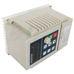 1HP 220V 0.75kw Variable Frequency Drive VFD Single to 3 Phase Speed Control