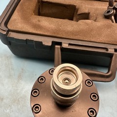 Z-TECH SUPER DANDY CYL-200D DIE DRAW CYL Hp Connector