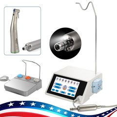 ST Dental Implant Motor Surgical System Brushless Motor 20:1 LED Contra Angle us