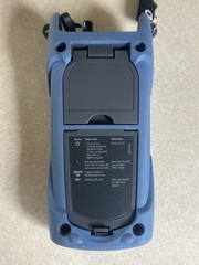 Exfo FPM-300 Fiber Optic Power Meter w/ Power Cord & Manual *TESTED*