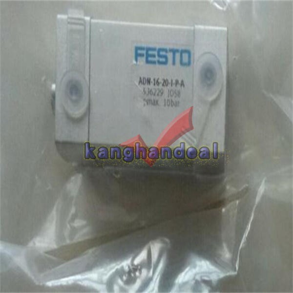 ONE NEW FESTO ADN-16-20-I-P-A 536229 Compact Cylinder ADN1620IPA