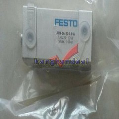 ONE NEW FESTO ADN-16-20-I-P-A 536229 Compact Cylinder ADN1620IPA