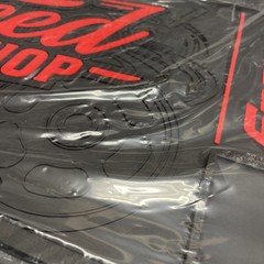 Snap-on Bench Top Mat 16×24 “The Speed Shop” NEW. Thick Rubber Mat