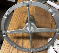 Hobart Plate/Disc Holder For Pelican Head For #12 Hub 50000 S8603