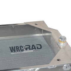 #70229702 All Aluminum Radiator For Allis Chalmers D17 Gas & LP Tractor