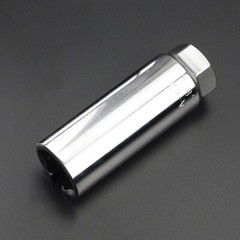 7/8” 22mm O2 Oxygen Sensor Socket Removal Tool Side Wire Cutout 1/2″ Drive