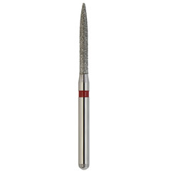 Dental Diamond Burs Flame Bur 863/010F 863/012F 863/016C 861 862 Fine High Speed