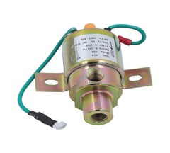 2 Pk 3-Way Air brake Solenoid Valve – 12 V Normally Closed – Replaces KN-6823…