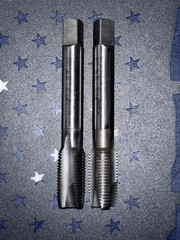 OSG 9/16-18 SEMI-BOTTOM TAP EXOTAP VA3 S/O H3 HSSE 4FX 4FL SPIRAL FLUTE 1726101