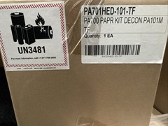 Honeywell Primair PA700 Powered air Purifying Respirator Kit (PA701HED101TF)