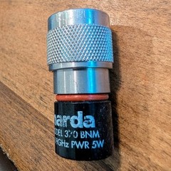 NARDA 370BNM DC 18GHz 5W Termination