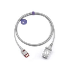 Masimo RD Rainbow M20 Compatible SpO2 Adapter 9 Pin – Same Day Shipping