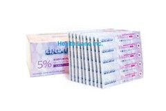 3D Dental Dream Varnish 5% Sodium Fluoride with TCP 0.4mL Unit Dose Box/50