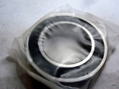 NSK 6007VVC3 ball bearing 62mm id, 35mm thick, 14mm loc2742