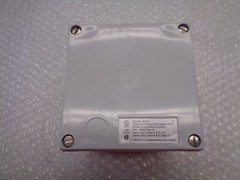 THERMON JB-K-L HEAT TRACING CABLE BOX NSNP