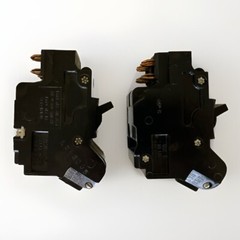 FEDERAL PACIFIC NA2100 2 Pole 100 AMP NA Stab-Lok MAIN FPE NA2P100 2PNA100