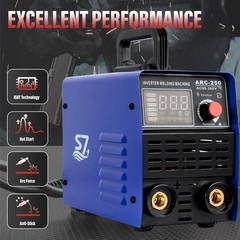 Saker Portable Electric Welding Machine,110V Portable Welder Handheld with IG