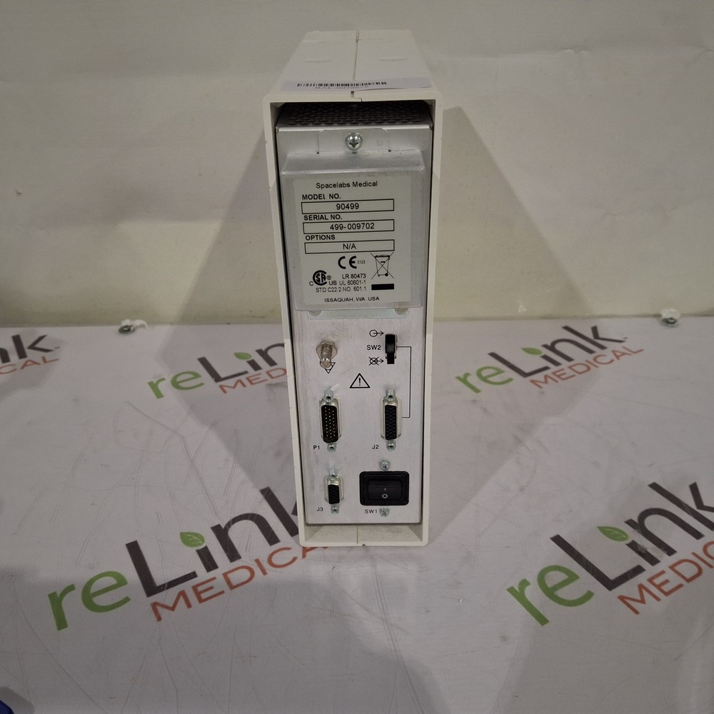 Spacelabs Healthcare 90449 Thermal Printer Recorder Module