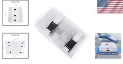 Soft Plastic Dental Chair Toe Cover – Protects & Extends Chair Life, Washable