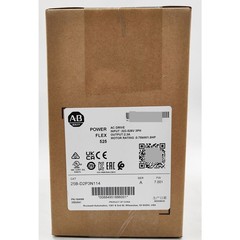 NEW AB 25B-D2P3N114 PowerFlex 525 0.75kW 1Hp AC Drive 25BD2P3N114 US Free Tax