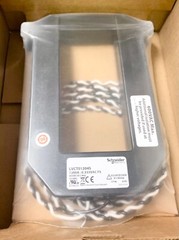 SCHNIEDER ELETRICAL LVCT01204S Power Logic CT Split Core Assembly Size 4 1200