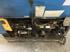 Big 40 Diesel Miller Welder/Generator RUNS Read Description WE SHIP