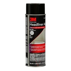 3M 38808 Headliner & Fabric Adhesive 18.1oz High Strength Spray Glue Auto