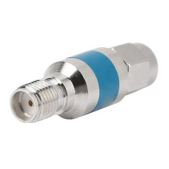 SMA-JK Male To Female RF Coaxial Attenuator Alloy 1-30dB For Signal Optimization